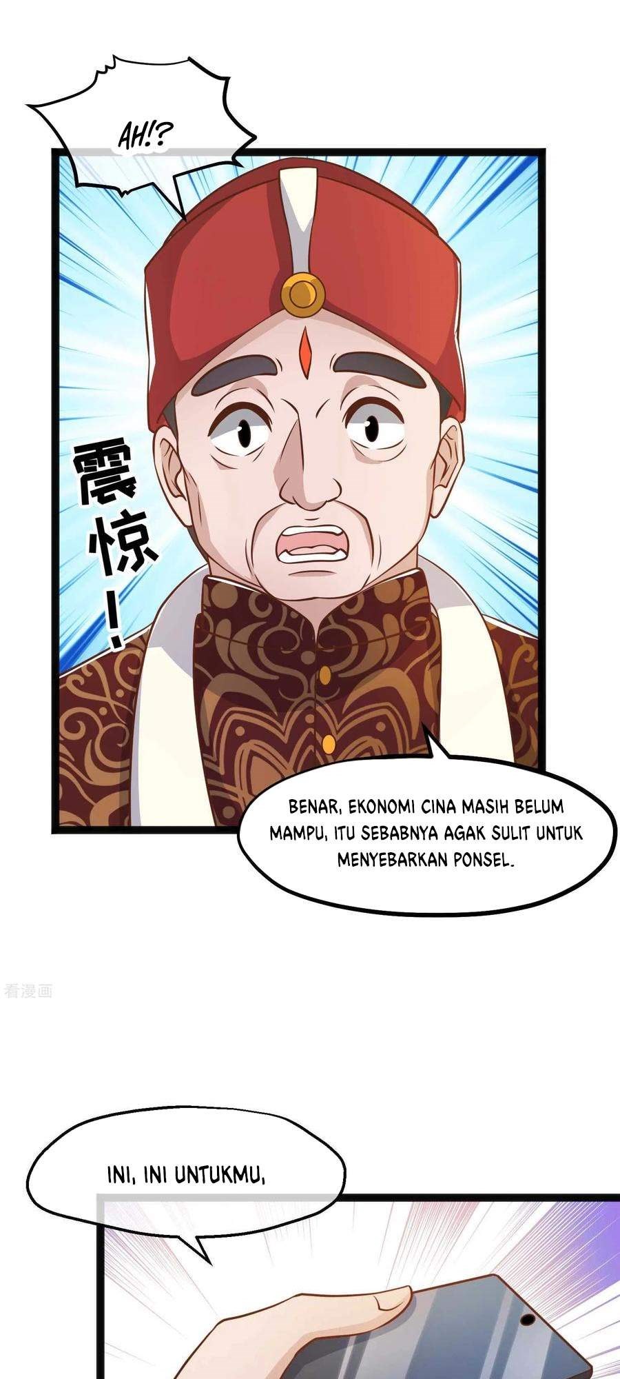 God Fisherman Chapter 171 Gambar 11